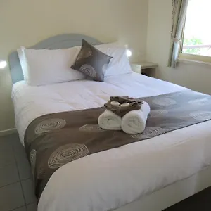 Holiday park Crystal Cascades, Cairns