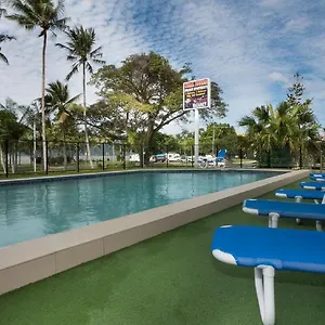 Aparthotel Coral Towers, Cairns