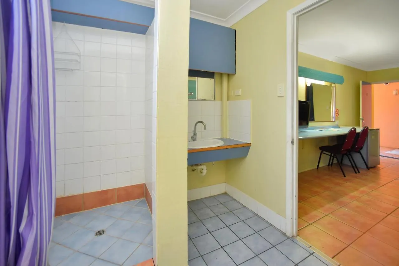 ***  Adobe Motel Cairns Australia