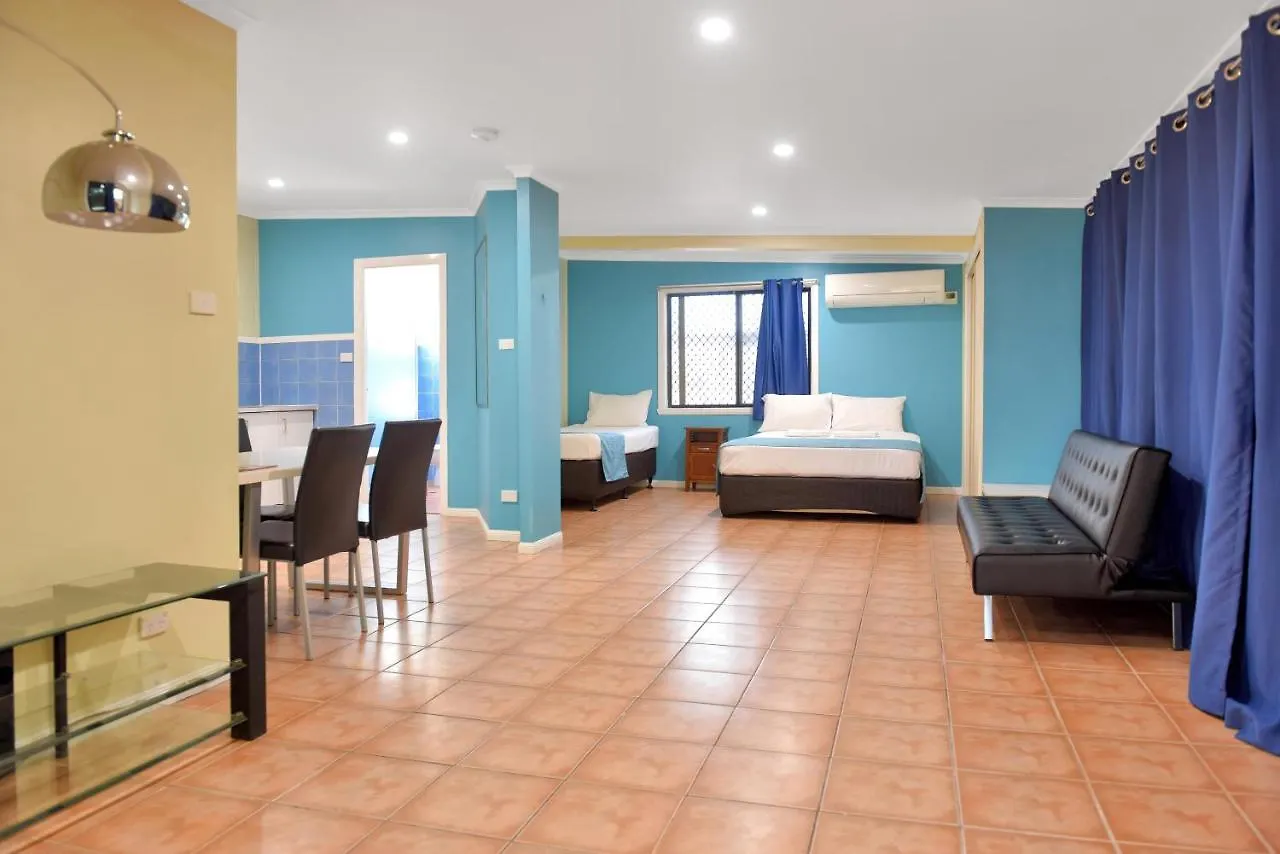 ***  Adobe Motel Cairns Australia