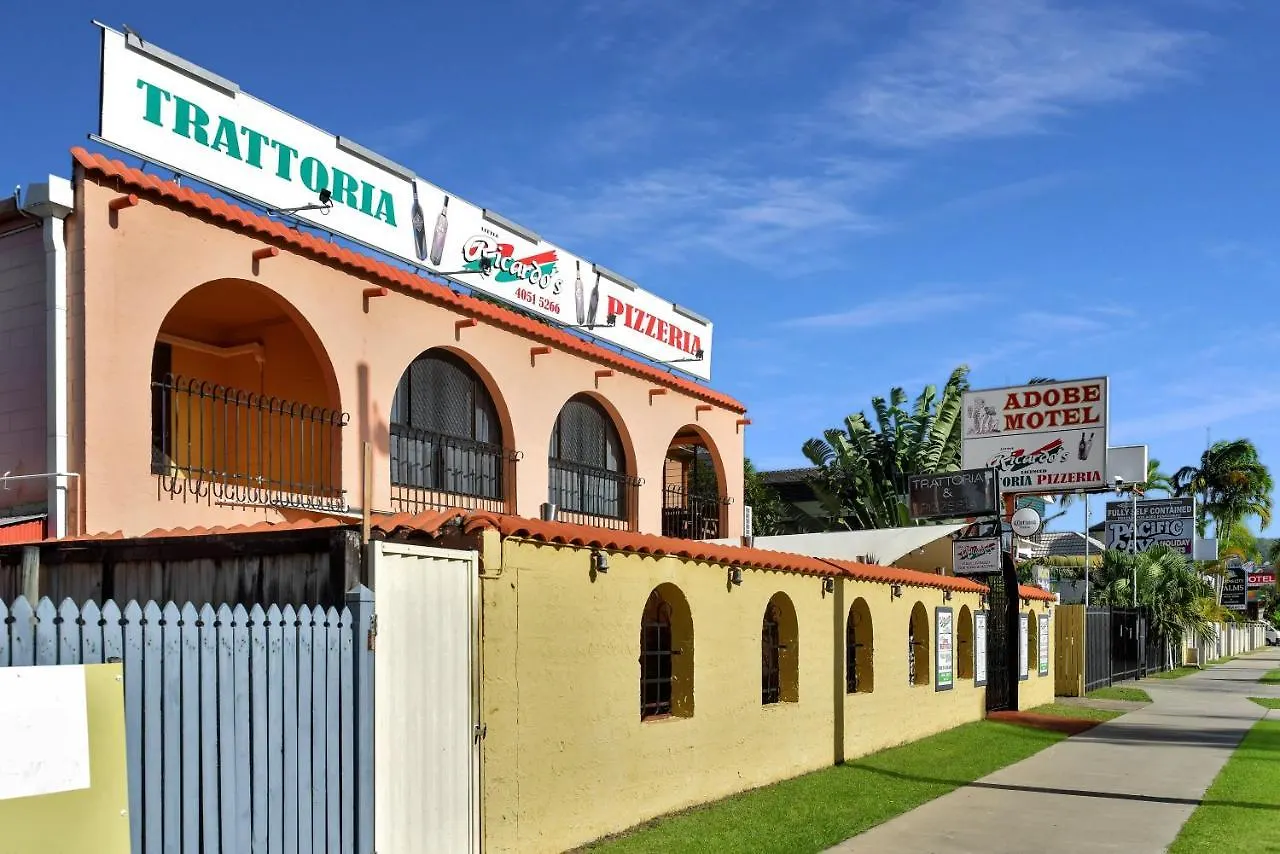 Adobe Motel Cairns