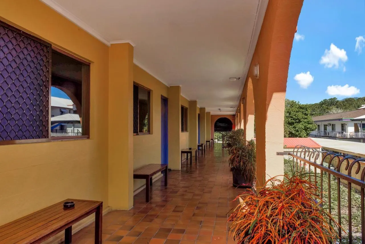 Adobe Motel Cairns