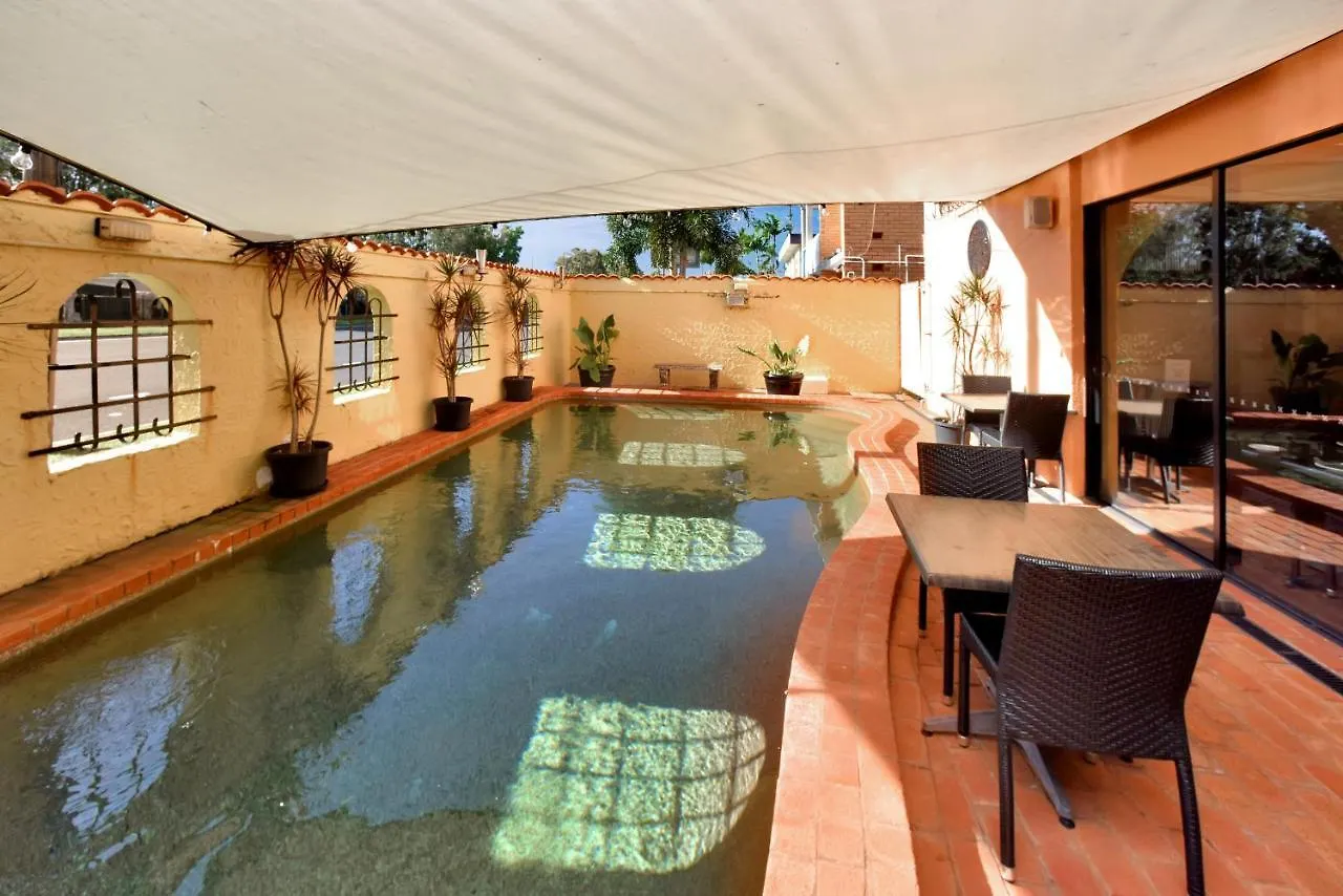 Adobe Motel Cairns Australia