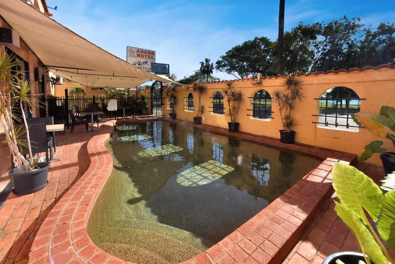 Adobe Motel Cairns