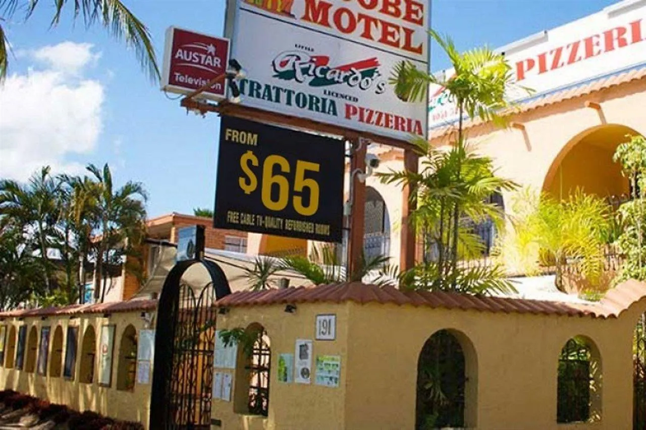 Adobe Motel Cairns